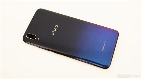 vivo V11 Pro review: well done basics with half.